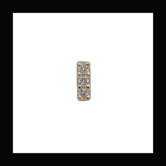 Installation 3 - Diamond
