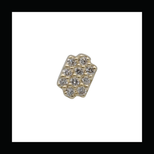 Installation 10 - Diamond