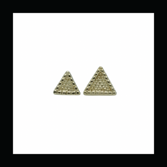 Beaded G-Hammer Triangle