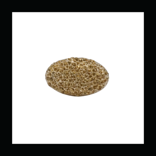 Diamond Dust Oval