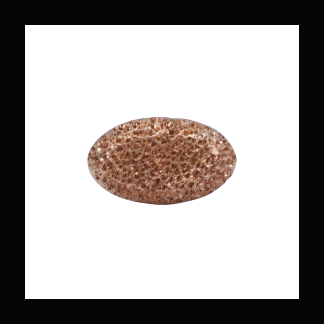 Diamond Dust Oval