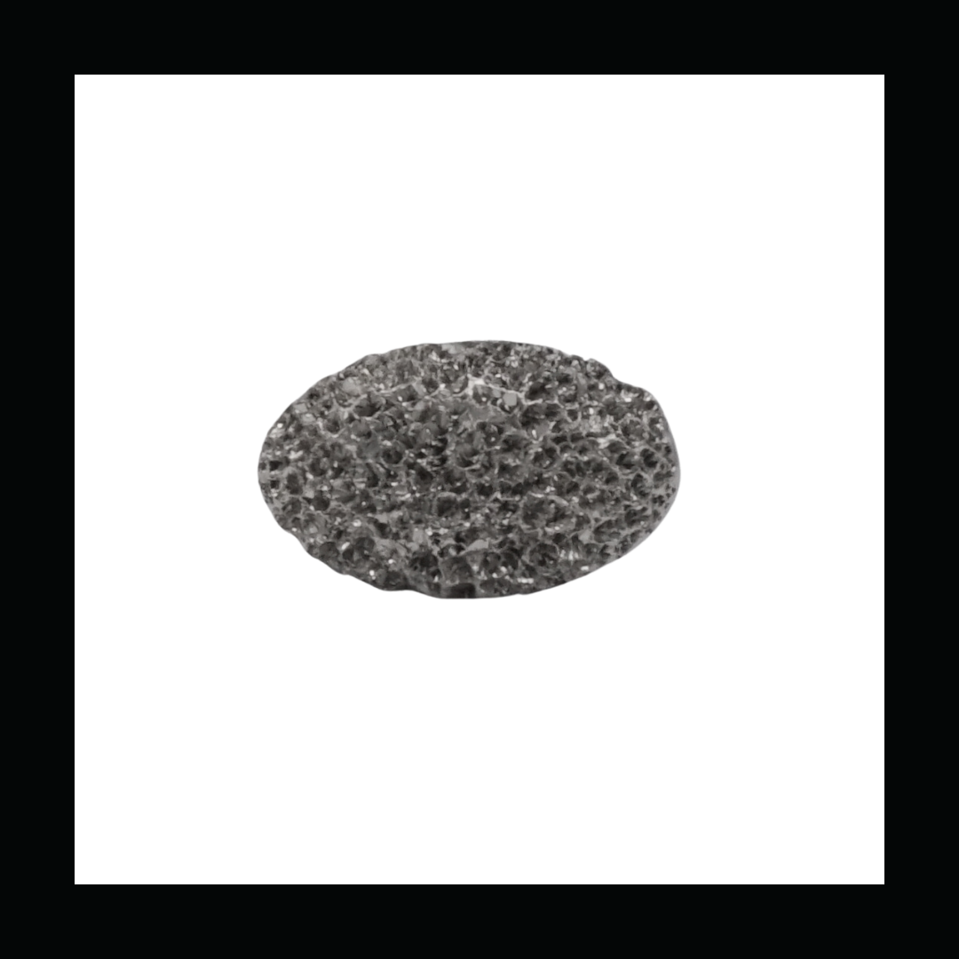 Diamond Dust Oval
