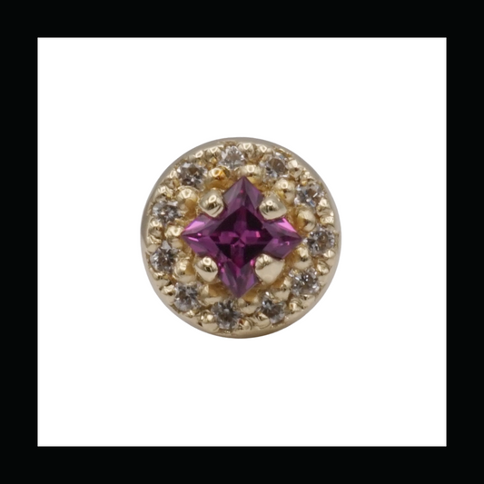 Sirene - Rhodolite