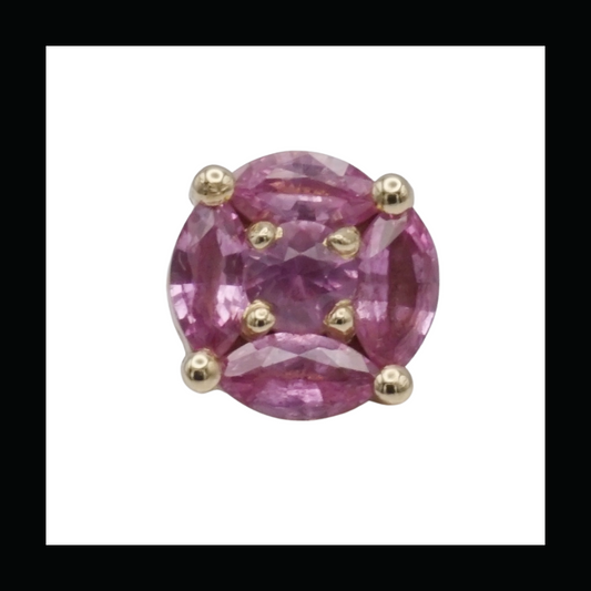 Prophet - Pink Sapphire