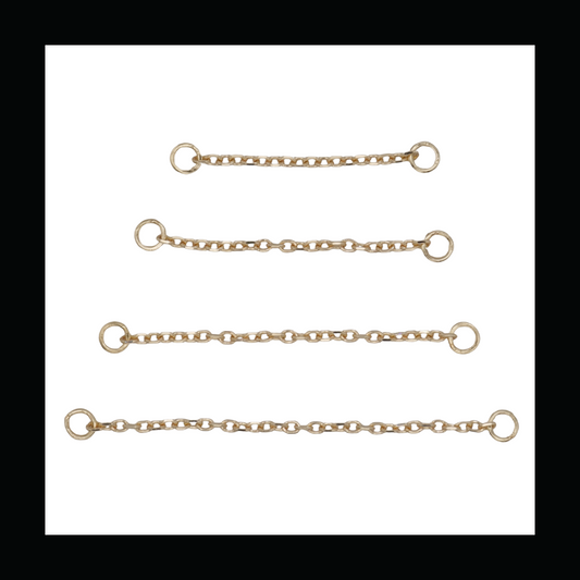 Diamond Cut Cable Chain
