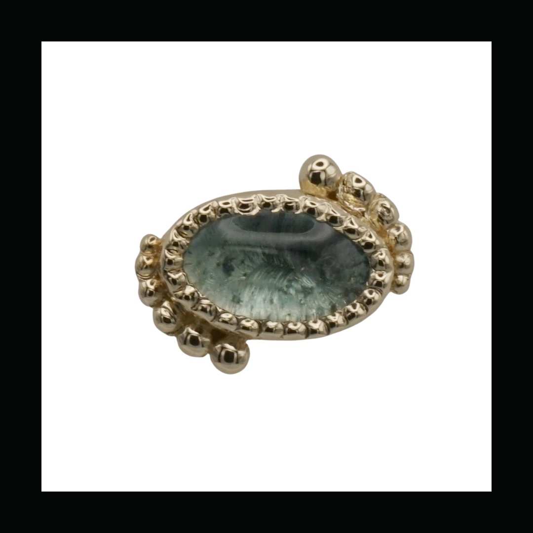 Portal - Swiss Blue Topaz