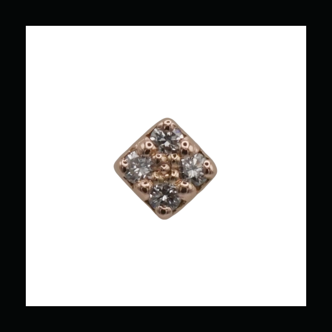 Installation 4 - Diamond