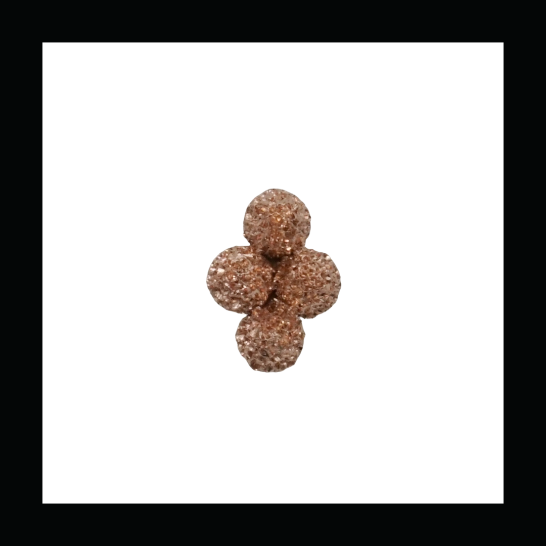 Diamond Dust Quad-Bead