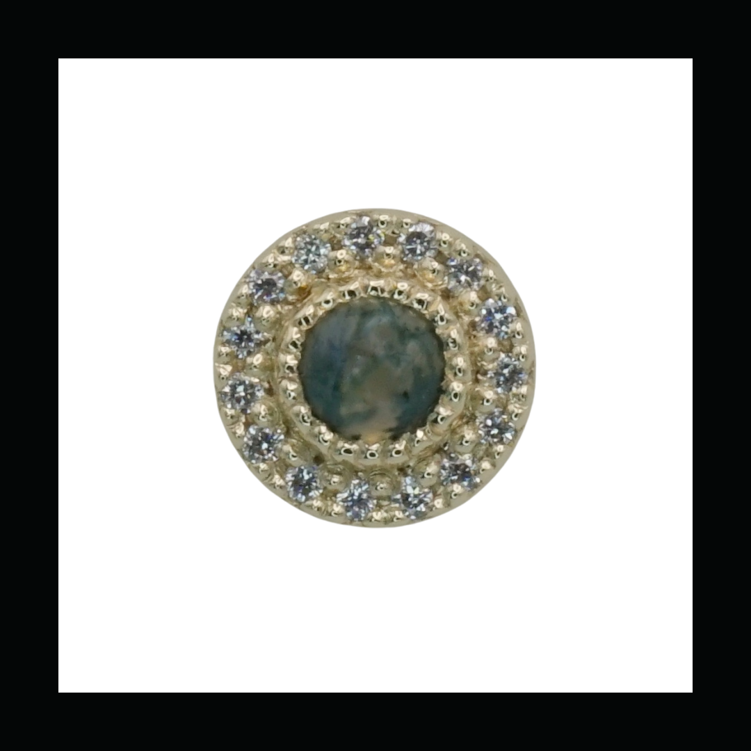 Origin Ultimate - Moss Agate