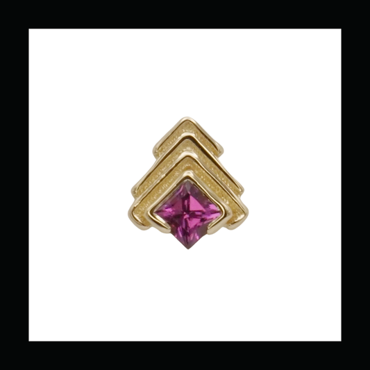 Citadel - Rhodolite