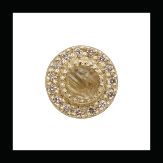 Origin Ultimate - Rutilated Quartz