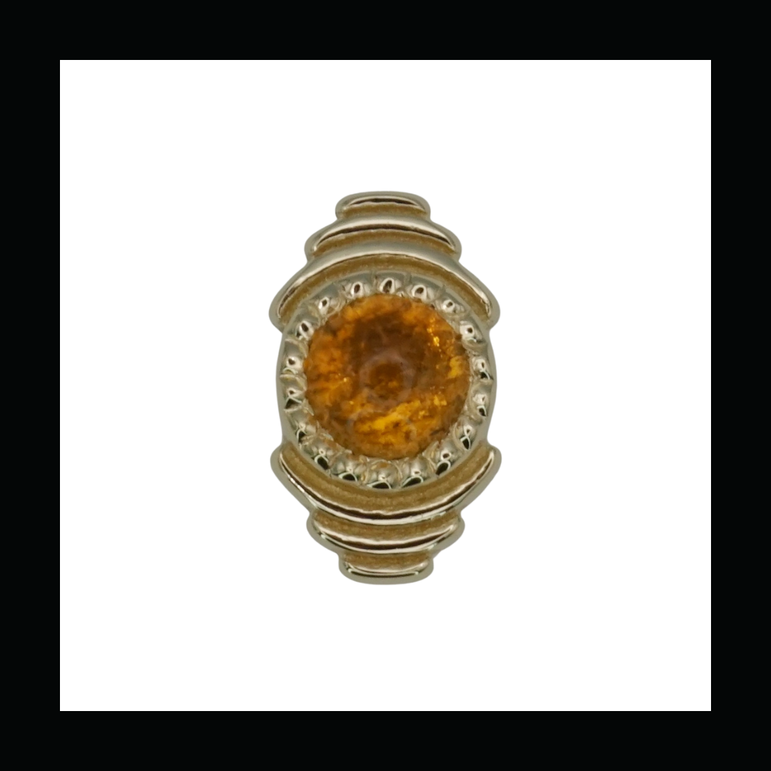 Hollow - Citrine