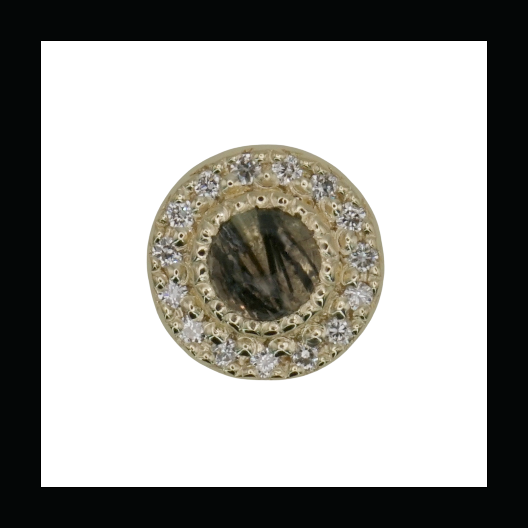 Origin Ultimate - Tourmalinated Quartz