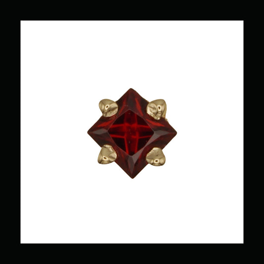 Princess Prong - Garnet