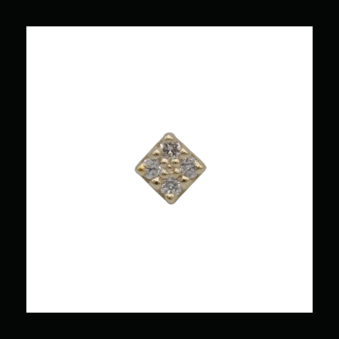 Installation 4 - Diamond