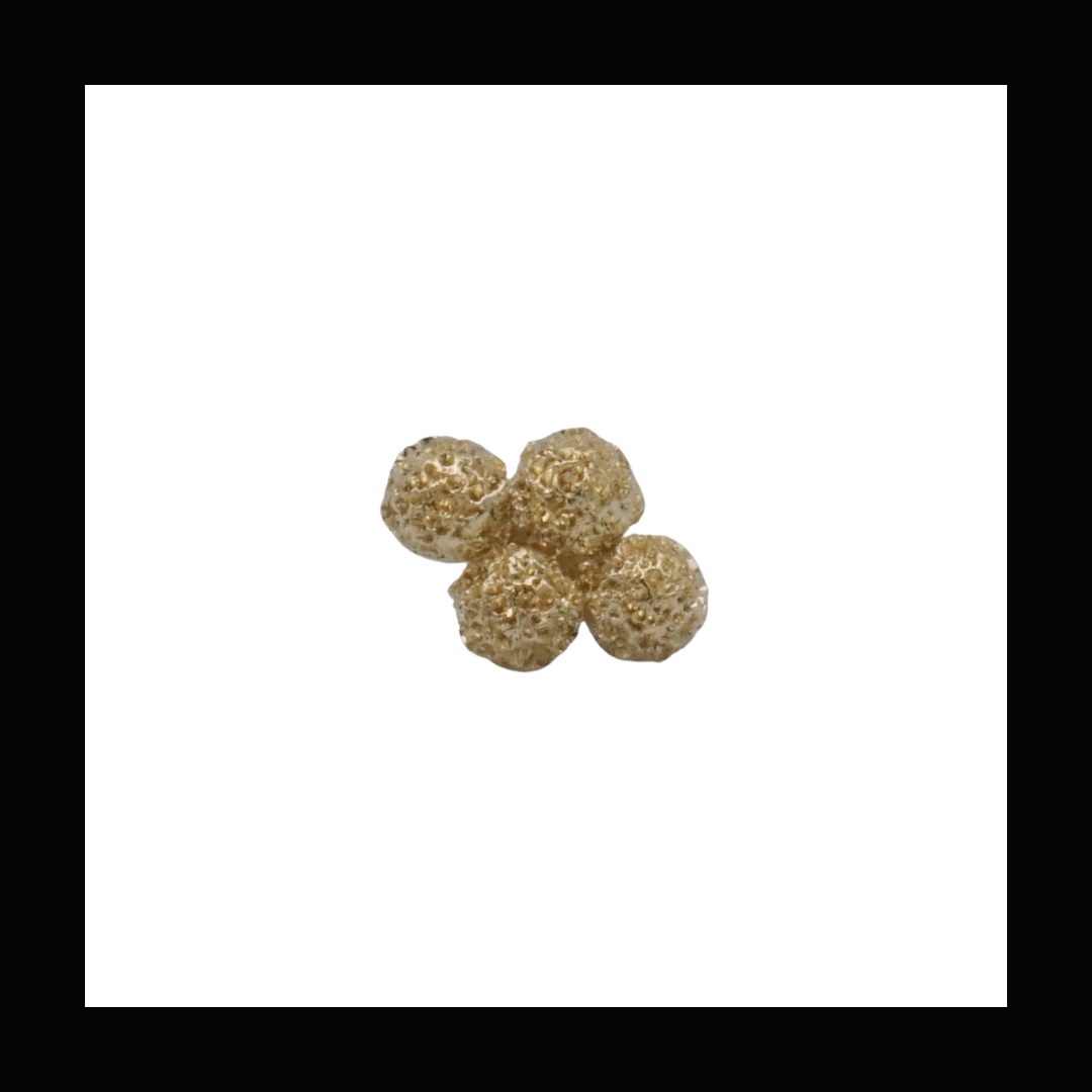 Diamond Dust Quad-Bead