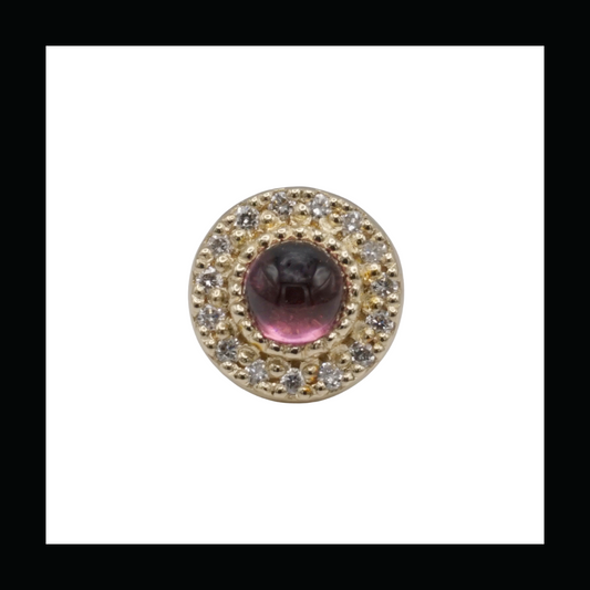 Origin Ultimate - Rhodolite Garnet