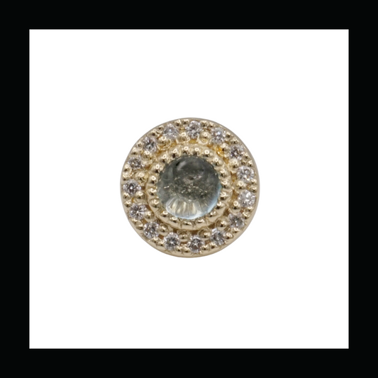 Origin Ultimate - Swiss Blue Topaz