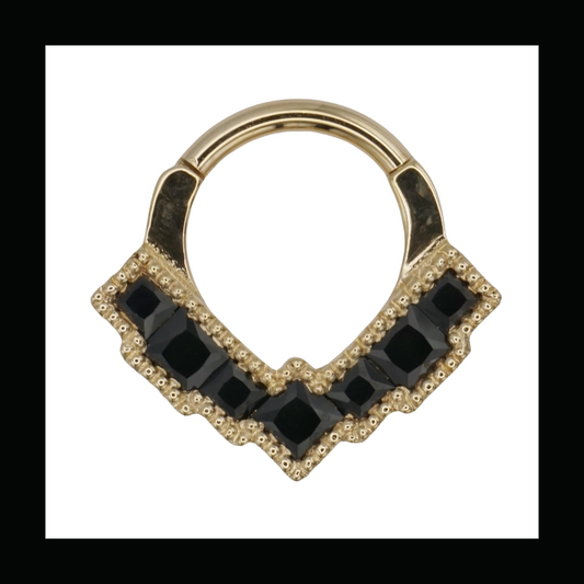 Rapture - Black Spinel