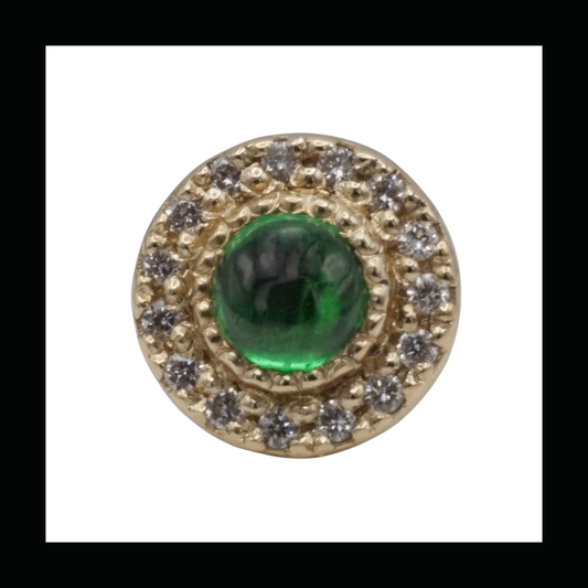 Origin Ultimate - Tsavorite Garnet