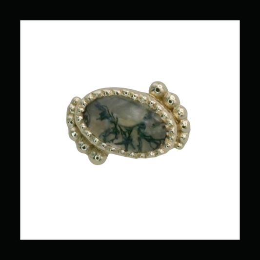 Portal - Moss Agate