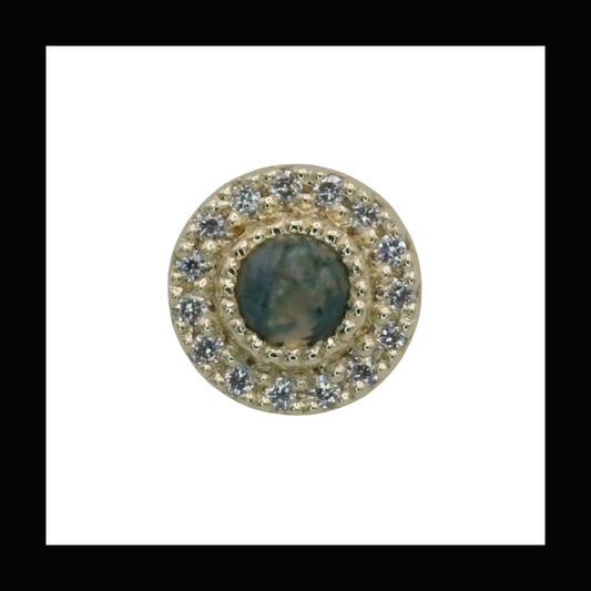 Origin Ultimate - Moss Agate