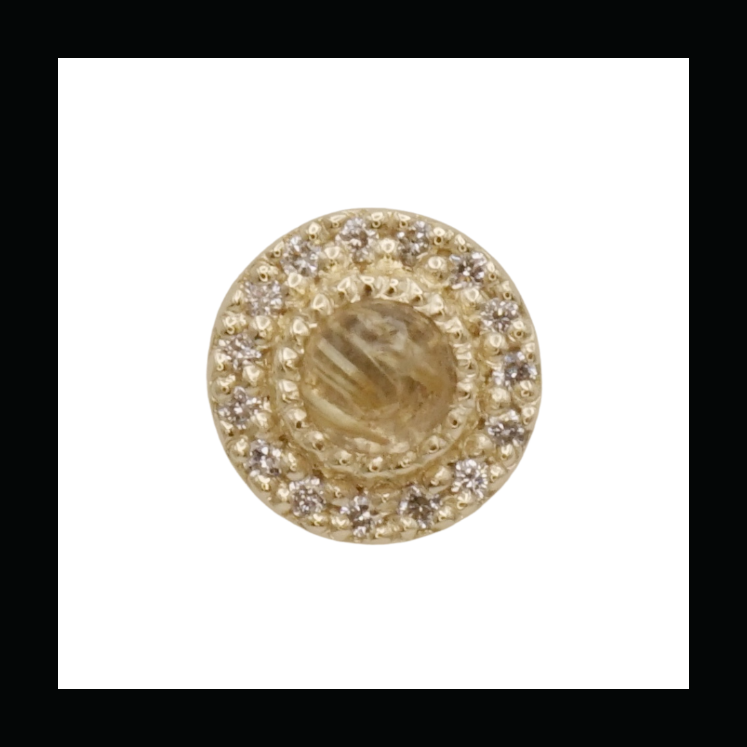 Origin Ultimate - Rutilated Quartz