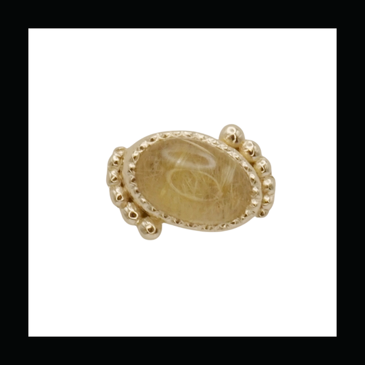 Portal - Rutilated Quartz