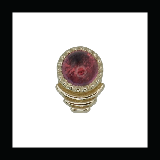 Half Hollow - Rhodolite Garnet
