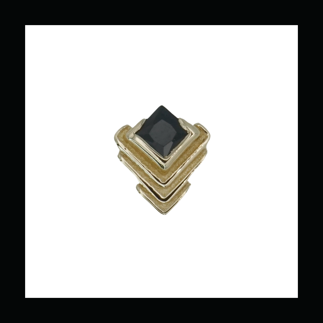 Citadel - Black Spinel