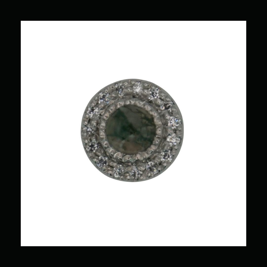 Origin Ultimate - Moss Agate
