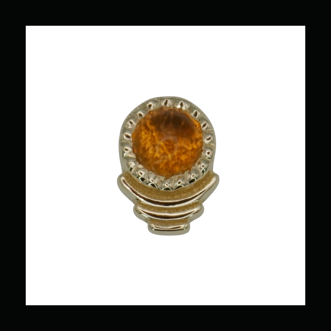 Half Hollow - Citrine