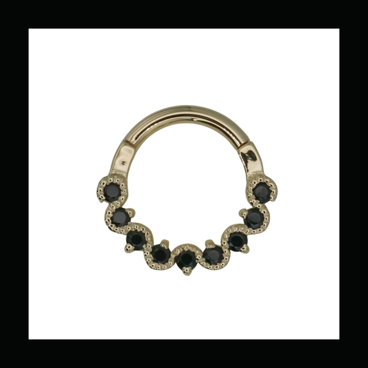 Dreamweaver - Black Spinel