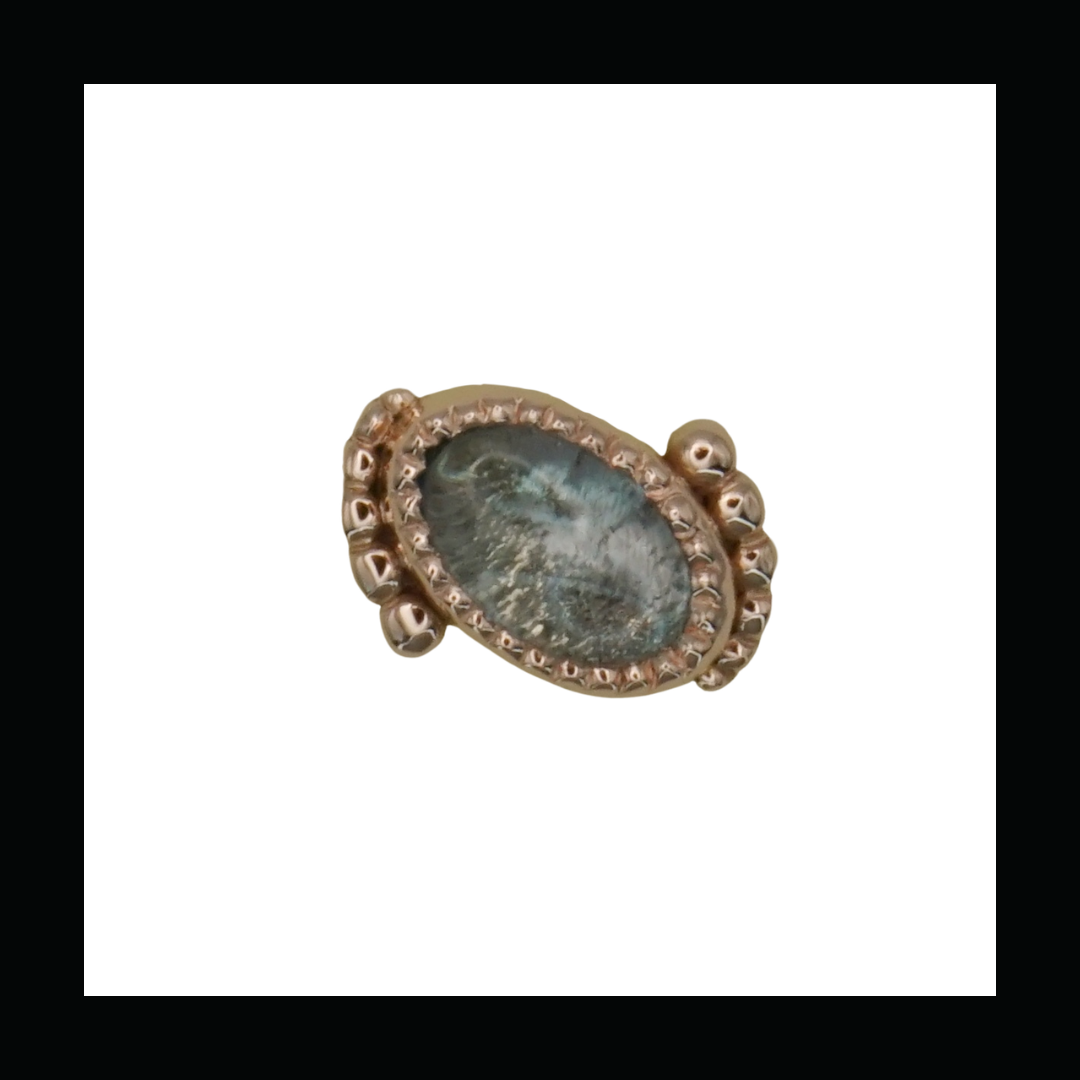 Portal - Swiss Blue Topaz