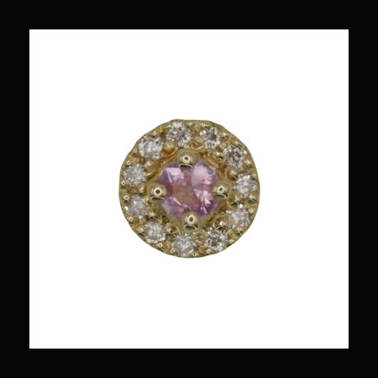 Sirene - Pink Sapphire