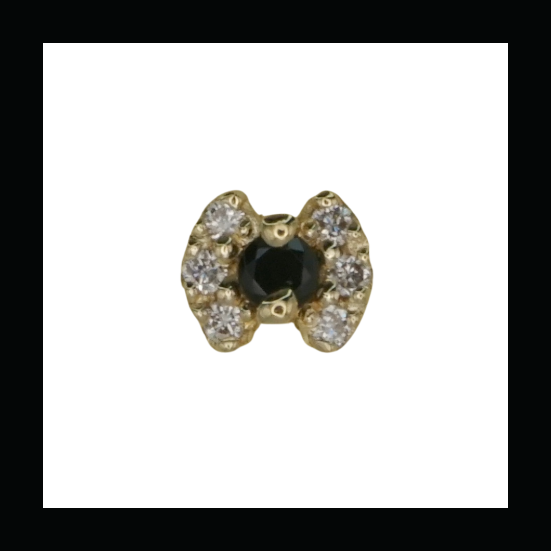 Wheatley - Black Spinel