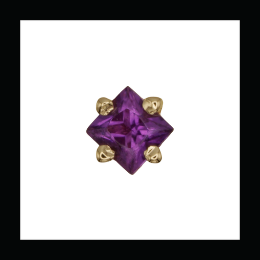 Princess Prong - Amethyst
