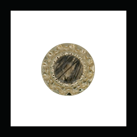 Origin - Tourmalinated Quartz